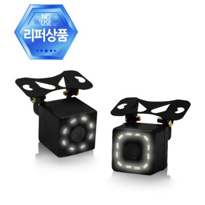 [리퍼]국내최초 12개 LED후방카메라 / 야간최적 / XV800D XV120D