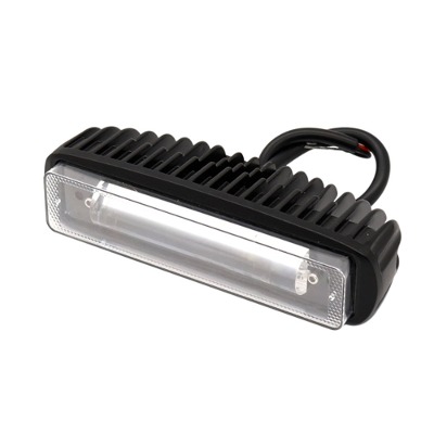 지게차 필수 LED안전라인램프 안전빔 라인빔 12~80V 레드색상 XT-3080